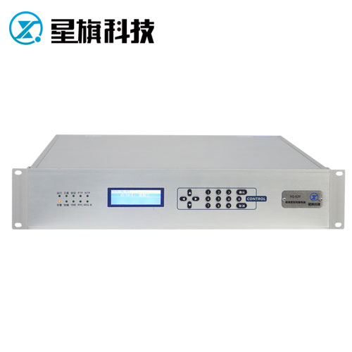 XQ-820網絡主時鐘同步 支持北斗、GPS等